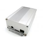 Extruding Aluminum High Quality Inverter Shell Lathe Turning Spare Parts Metal Replacement Components
