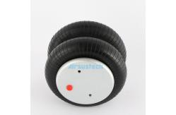 China GUOMAT Air Spring 2B6910 Cross Firestone W01-358-6910 Double Convoluted Air Bellow supplier