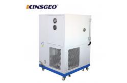 China 225L Programmable Temperature Humidity Test Chamber For Different Meterial supplier