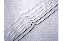 China Black White Silver 80mm Wire Calendar Hanger Binding supplier