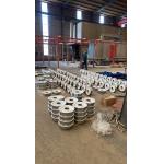 Strong Corrosion Resistance Painted Rail Wheel Material For Heavy Duty In Railways for sale