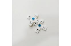 China Enhance Device Functionality Conductive Rubber Buttons For Universal Compatibility supplier