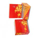 Wholesale Custom Fast Food Takeout Boxes for Hamburgers Fries  Fried Chicken Wings for sale