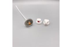 China Precision Foam Spray Can Valve - High-Quality Valve for Accurate Foam Dispensing supplier