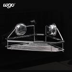 WGO Stainless Steel Rust Free Washable Bath Corner Shelf Strongly Holding Power for sale