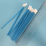 TX740 Digital Printer Foam Cleaning Swabs Lint Free Green Long Handle For Cleanroom for sale