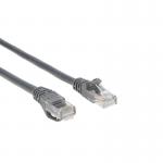 Cat6a Unshielded Network Patch Cord , Utp Ftp Cable 1m 3m 5m Length for sale