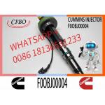 Fuel Injector Assembly 0986435614 F0OBJ00004 F00BJ00005 Y431K05394 FO0BJ10006 For Qsk19 Engine
