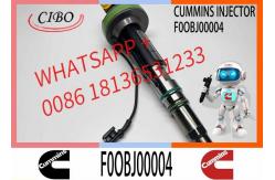 China Fuel Injector Assembly 0986435614 F0OBJ00004 F00BJ00005 Y431K05394 FO0BJ10006 For Qsk19 Engine supplier
