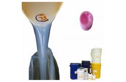 China Soft RTV2 Platinum Cure Liquid Silicone Rubber Molds Casting 10 Shore A supplier