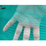 Fireproof Monofilament Safety Net 1m - 8m HDPE Safety Net For Construction Site