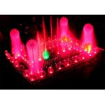 3 Crystal Ball DN80 Dancing Fountain Nozzles  220 x 890 x 2000mm for sale