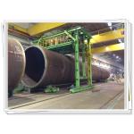 Monpile Gantry Manipulator Welding Column And Boom