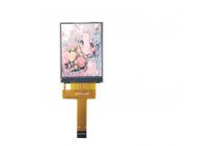 China 0.96 Inch RGB TFT Display SPI Interface 80x160 Resolution 13PIN FPC supplier