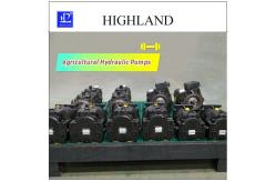 China 42MPa Agricultural Hydraulic Pumps For Tractor Hydraulic System Components supplier