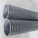 304 316L Stainless Steel Johnson Water Well Screen Pipe 6 8 10 12 Inch Filter Meshes for sale