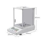 High Precision Load Cells Digital Analytical Balance Auto Zero Tracking for sale