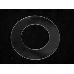 GS1 Grade Synthetic Fused Quartz Plate Quartz Optical Window