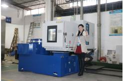 China Vibration Temperature Humidity Climatic Combined Test Chamber supplier