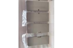 China Heat Exchangers Asme Sb265 Titanium Sheet Metal 14mm supplier