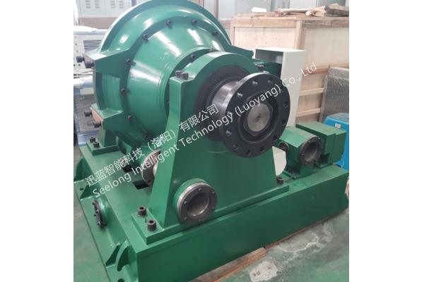 60Kw Compact Assembly Hydraulic Dynamometer For Engine Test