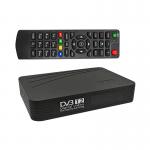 Live TV Channels Auto Search Dvb T2 Fta Set Top Box for sale