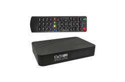China Live TV Channels Auto Search Dvb T2 Fta Set Top Box supplier