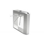 500mm Arm  IP44 Access Control Tripod Turnstile Bridge 0.2S RFID for sale
