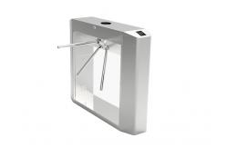 China 500mm Arm  IP44 Access Control Tripod Turnstile Bridge 0.2S RFID supplier