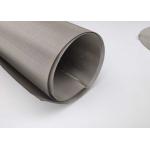 AISI 316 Stainless Steel Mesh Screen Roll Plain Weave Twill Weave for sale