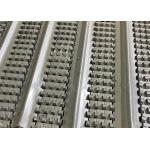 Hot Dip Galvanized Stucco Wire Mesh 450*2500mm Wire Lath And Stucco