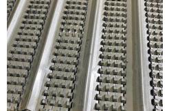 China Hot Dip Galvanized Stucco Wire Mesh 450*2500mm Wire Lath And Stucco supplier