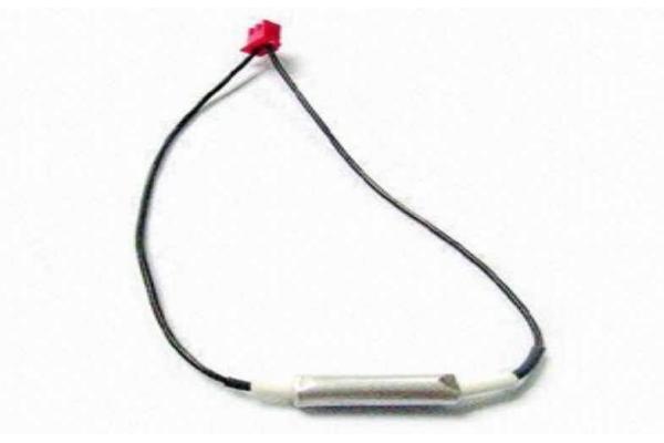 Aluminum Tube Thermistor Temperature Sensor Probe / NTC Temperature Sensor