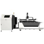 Cutting 0.5mm-50mm Stainless Steel Rack and Pinion Fiber Laser Cutting Machine for sale