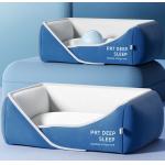 Expensive Cat Beds Calming Orthopedic Pet Bed With Multiple Size for sale