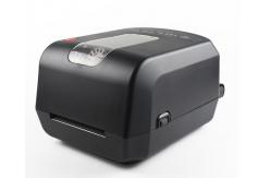 China PC42T Desktop Direct Thermal Label Barcode Printer With Internal Ethernet supplier