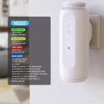 100ml Capacity Aroma Diffuser Machines 300cbm For Essential Oil Diffusion for sale