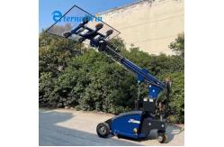 China Robot Vacuum Lifter Machine 200kg To 800kg Glass Lifters For Installing Glass supplier