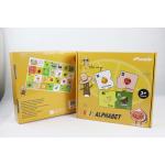 CPC Certificate cardboard jigsaw puzzle for kids 3+ Age for sale
