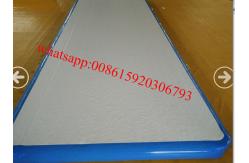 China Pro AirTrack 10cm, air track mat,air tumbling mat DWF supplier