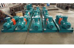 China Solids Control Explosion Proof 15Kw Drilling Mud Agitator supplier