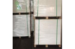 China 650gsm Single Layer Surface Protection Paper 1.0mm Thickness For Mosquito Coil supplier
