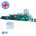 Energy-Saving Underpad Making Machine with Professional Customization for sale