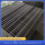 Customized Stainless Steel Drain Grate Cover Plate Galvanised for sale
