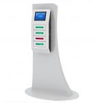 Event Wall Mounted Cell Phone Charging Station With Digital Lockers Rental 50Hz for sale