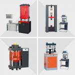 ASTM Universal Lab Testing Equipments 100-2000KN For Concrete Compression Strength for sale