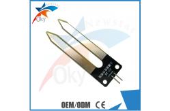 China Soil Moisture Sensor Soil Hygrometer Detection Module Arduino Of 2 Needle supplier