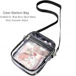 Shockproof Protective Storage Durable PVC Soft Tote Bag With Handle