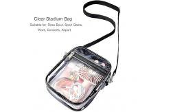 China Shockproof Protective Storage Durable PVC Soft Tote Bag With Handle supplier