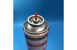 China Strict Quality Control System and Short Lead Time Lighter Refill Valve Refillable supplier